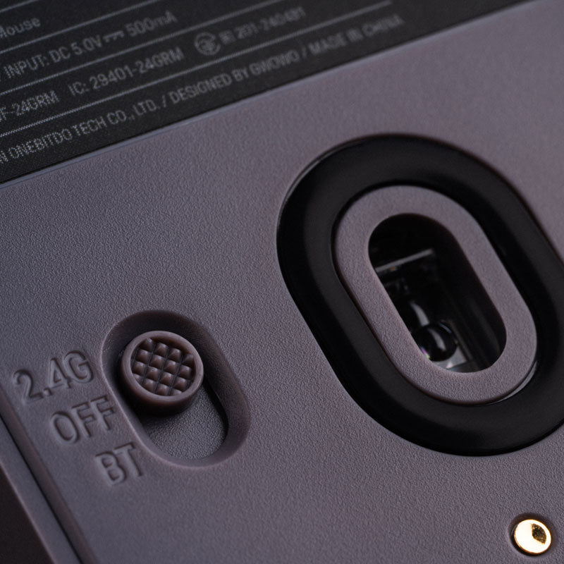 8BitDo Retro R8 Mouse - N Edition