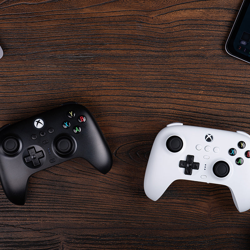 8BitDo Ultimate 3-mode Controller for Xbox (Wired for Xbox Series X|S and Xbox One Wireless for Windows and Android)
